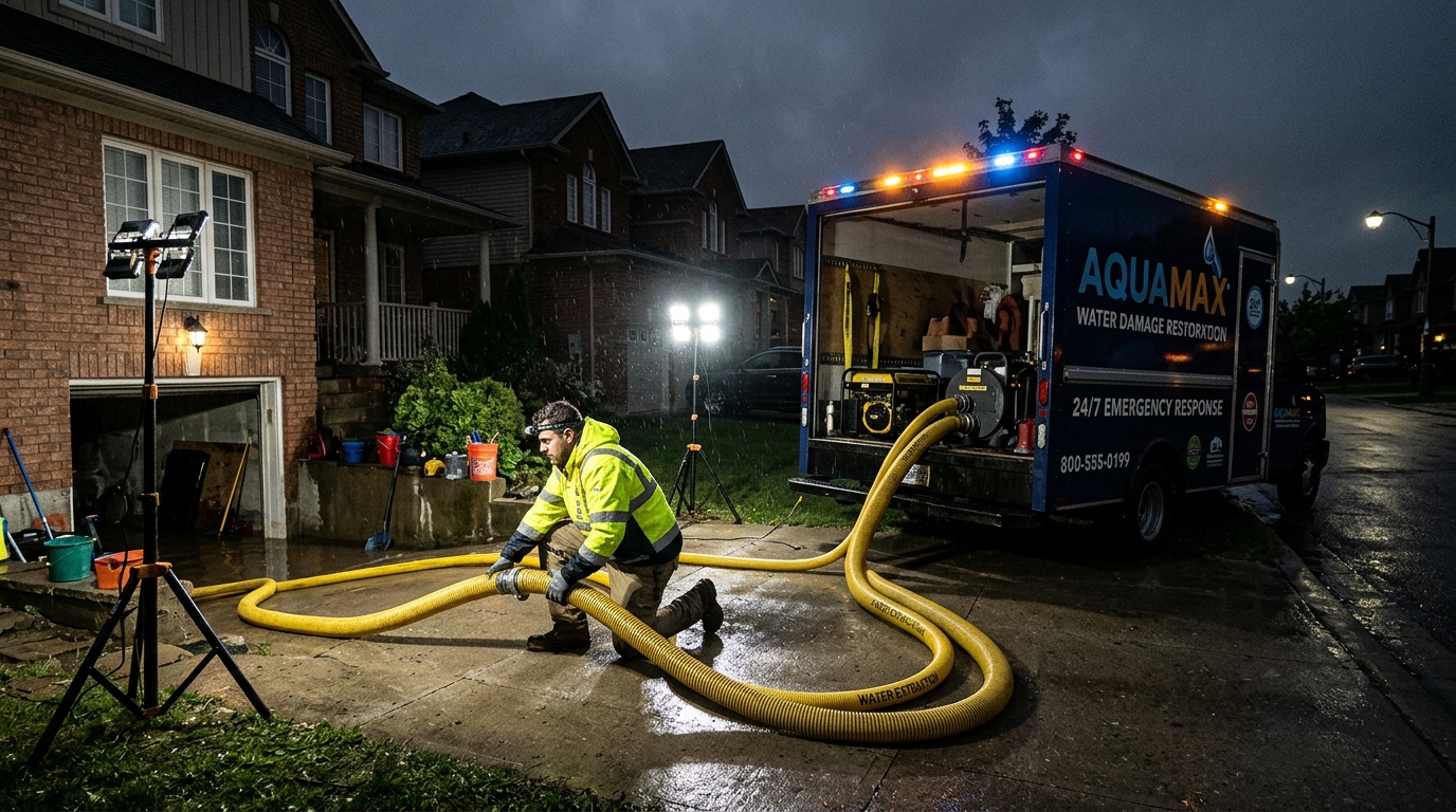 24/7 Water Extraction