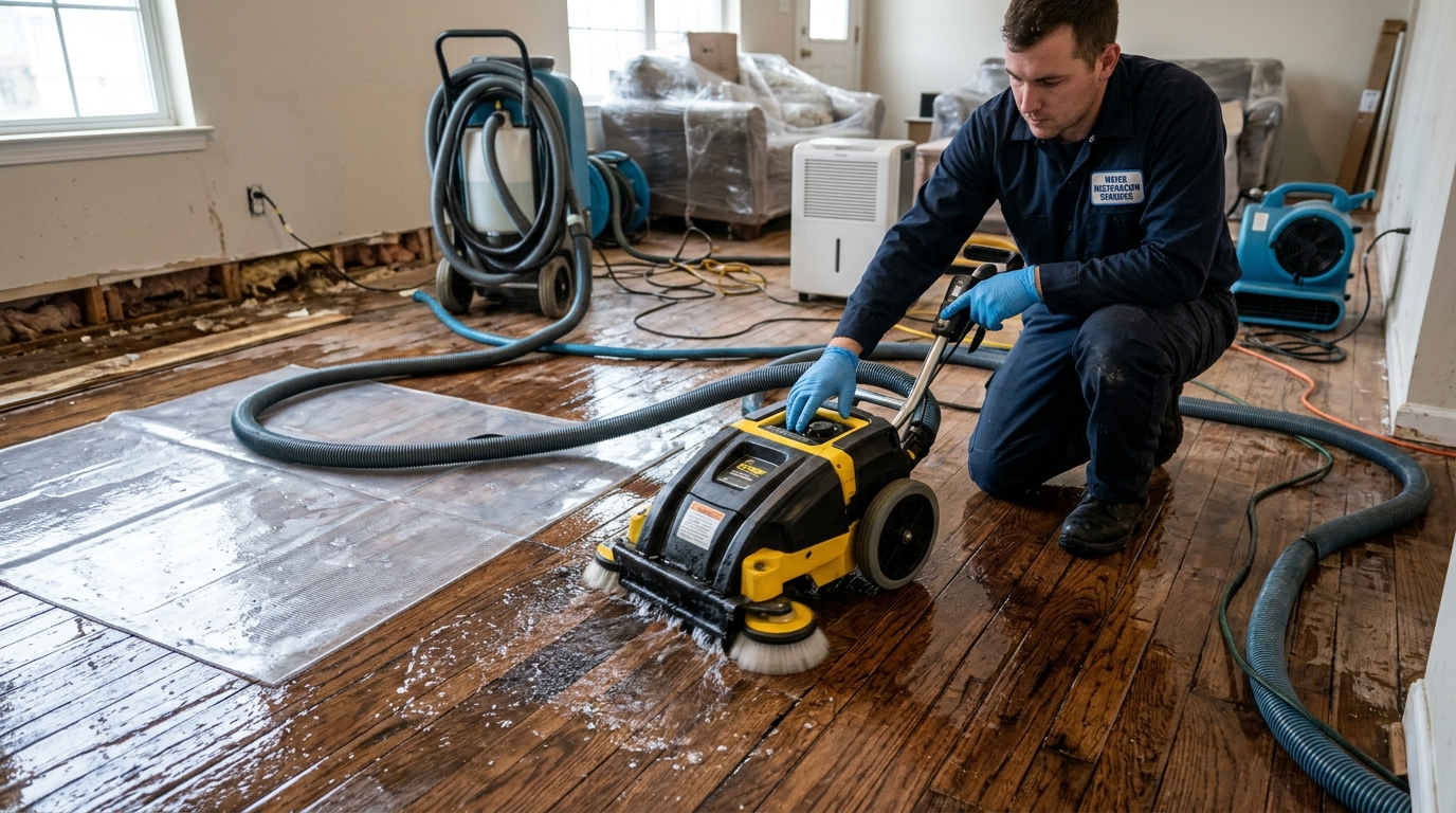 Standing Water Removal